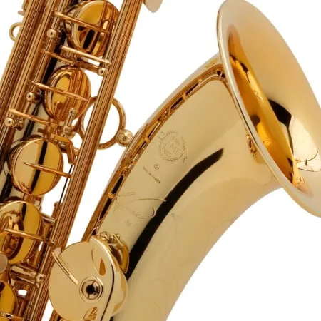 Saxofoonles Oosterbeek tenorsaxofoon